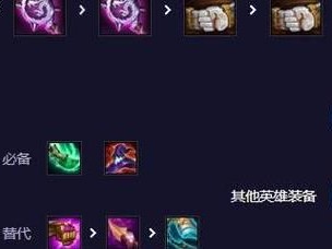S11泰坦出装攻略（泰坦）