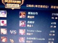 英雄联盟怎么刷胜率,实战技巧与策略解析