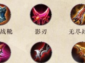 《剑圣致命铭文出装攻略大全》（掌握剑圣最致命的铭文和出装选择，赢得比赛的关键所在）
