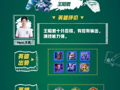 魔王王昭君出装铭文攻略（掌握王昭君的最佳出装和铭文，成为无敌法师）