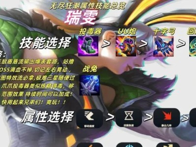 《暴走猎人兔子技能搭配攻略》（解锁无敌组合，战无不胜！）