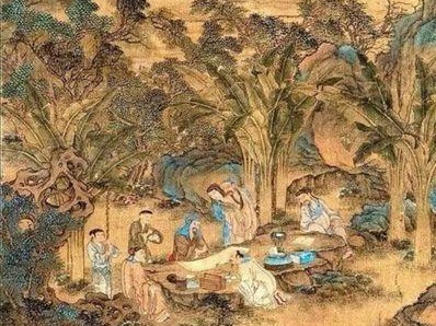 一：西园雅集的定义和意义