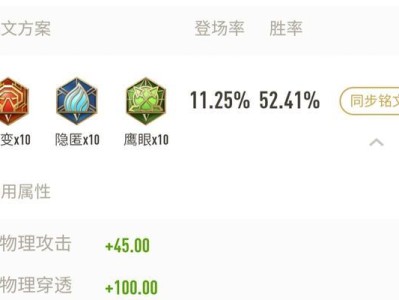 张大仙铭文出装攻略贴吧