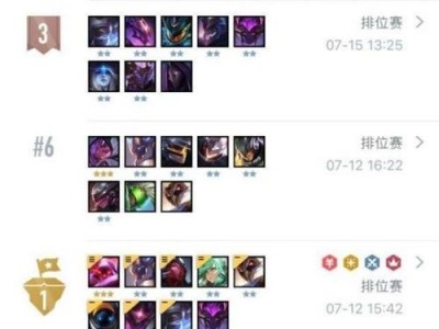 新机甲狐狸出装攻略（拯救未来，化身机甲狐狸，一战成名！）