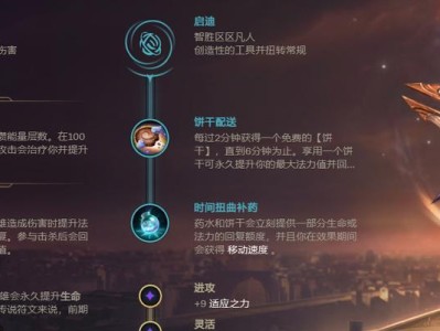 端游联盟新手出装攻略（从零开始，轻松掌握出装技巧，成为巅峰玩家！）