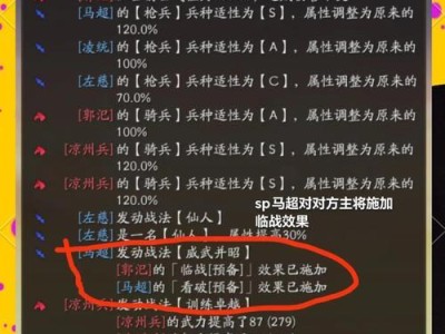 细节决定成败，带你驾驭最猥琐的马超出装法！（细节决定成败，带你驾驭最猥琐的马超出装法！）