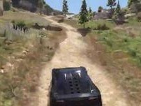 gta5人物怎么爬山,挑战极限的登山之旅