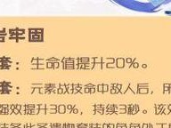 《原神》新玩法攻略（打造最强冰套七七，瞬间秒杀敌人！）