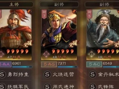《自在西游》游戏冥界阵容搭配攻略（打造最强冥界阵容，提升游戏胜率）