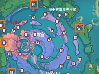 《原神》雪山宝箱位置一览！（挖掘最丰厚的宝藏，解密雪山秘密！）