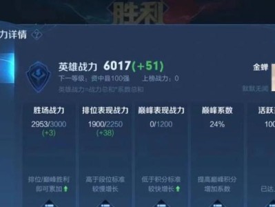 全面攻略（打造无敌阵容，掌握最强英雄策略！）