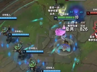 英雄联盟怎么打被动,掌握被动技能，轻松制胜战场