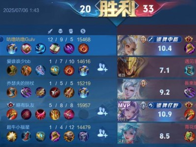 貂蝉铭文出装攻略（打造完美的貂蝉装备选择和铭文搭配，化身战场上的绝世舞姬）