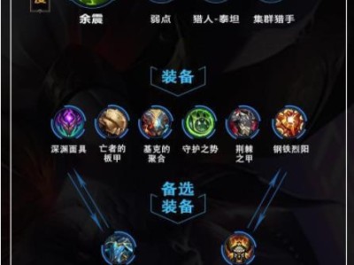 手游职业出装攻略大全（打造最强角色，轻松登顶排行榜）