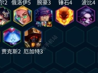 云顶之弈腕豪出装攻略（成为王者的必备神兵，腕豪装备选择全解析）