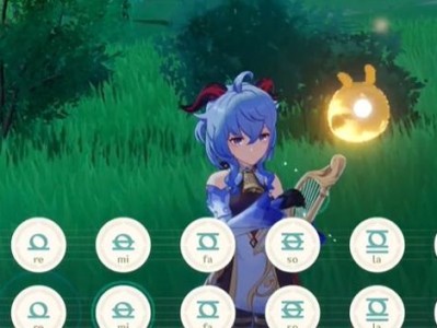 《原神风物之诗琴谱千本樱简谱弹奏攻略》（一篇全面介绍琴神琴音技能的详细攻略）