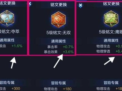 赵云打野铭文出装攻略（细说赵云打野铭文出装攻略，带你玩转王者峡谷！）