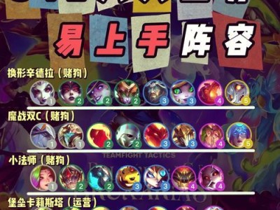 天选福星出装攻略大全（打造最强福星，征服战场！）