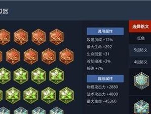 《全方位阿轲出装系列铭文攻略视频，助你成为无敌刺客！》（超详细阿轲出装与铭文选择，让你实力爆表！）