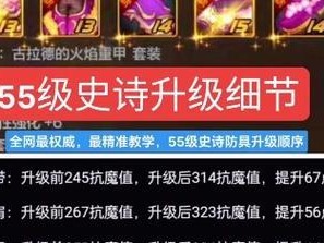 《狂野之心》装备升级指南（如何升级武器和防具？升级方法详解）