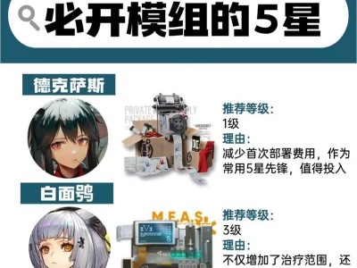 明日方舟重装干员功能全解析（系统升级，多彩战斗体验！）