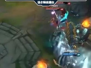 英雄联盟中怎么杀人,英雄联盟中高效杀人生存指南