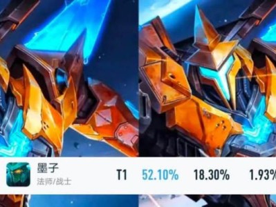 墨子边路全局出装攻略（墨子在边路如何选择最优出装？解析墨子边路全局打法！）