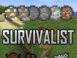 我的世界幸存者有什么mod,我的世界幸存者必备Mod大盘点