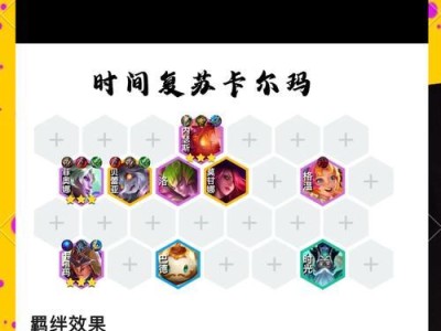 隐秘卡尔玛出装攻略（提升卡尔玛效率的关键道具和技巧，助你稳定带领战队取胜）