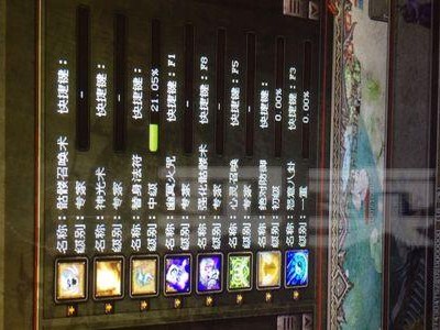 传奇道士技能组合攻略（探索最强道士技能搭配，称霸传奇世界！）
