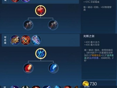 孙尚香养猪法师出装攻略（猪王降临！孙尚香养猪法师出装攻略全解析）