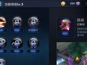 王者荣耀惩戒怎么弄,王者荣耀惩戒技能深度解析与实战技巧