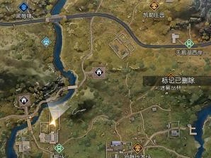 《黎明觉醒》瑞吉庄园宝箱位置攻略（一网打尽，全图宝箱位置详解）