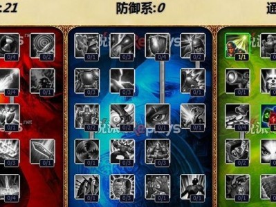 《剑神最新出装天赋搭配攻略》（从版本更新至今，剑神出装天赋搭配全解析）