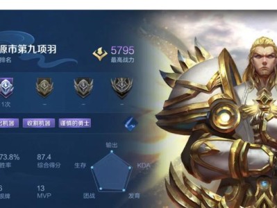 老钟馗单挑项羽（以老钟馗为主角，带你征服项羽的必备攻略）