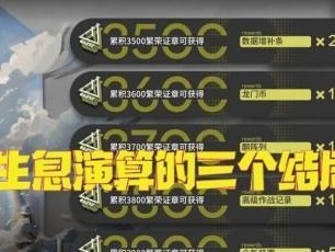 《明日方舟》游戏生息演算食物获得方法详解（从养殖到狩猎，探索游戏中食物的来源）