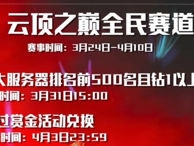 云顶之弈ToC2幸运赛报名攻略（如何成功报名参加云顶之弈ToC2幸运赛？）