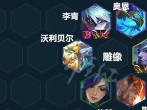 云顶之弈S65希维尔装备搭配攻略