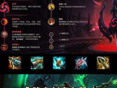 剑魂深渊老鼠出装攻略（剑魂深渊老鼠出装选择及技巧分享）