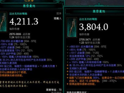 《猎魔人技能装备图鉴攻略》（掌握关键技能，成为顶尖猎魔人！）