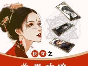 穿越之美男攻略（一段奇幻的恋爱冒险，引领你走进时光之门）