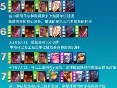 征服屠龙（重骑进攻，无坚不摧！打造最强屠龙队伍的秘诀）