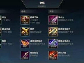 打野小明出装攻略（揭秘小明出装的最佳选择与技巧）
