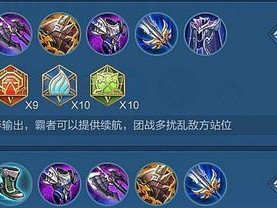 王者荣耀马超攻略（王者荣耀马超出装铭文选择全解析，带你一战成名！）