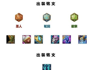 貂蝉暴力团战出装攻略（打造无敌气场，一秒收割对手）